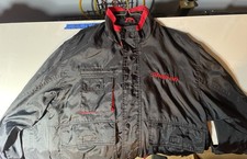 Vintage Snap-On Light Weight Work Jacket Size Large Made In USA