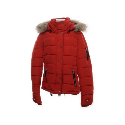 Collection Pimkie, Winterjacke, Damen, Größe: XS, Rot, Polyester, Einfarbig #KSh