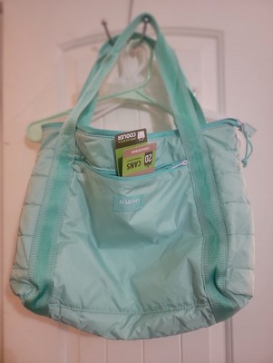 Igloo Puffer Cooler Seafoam