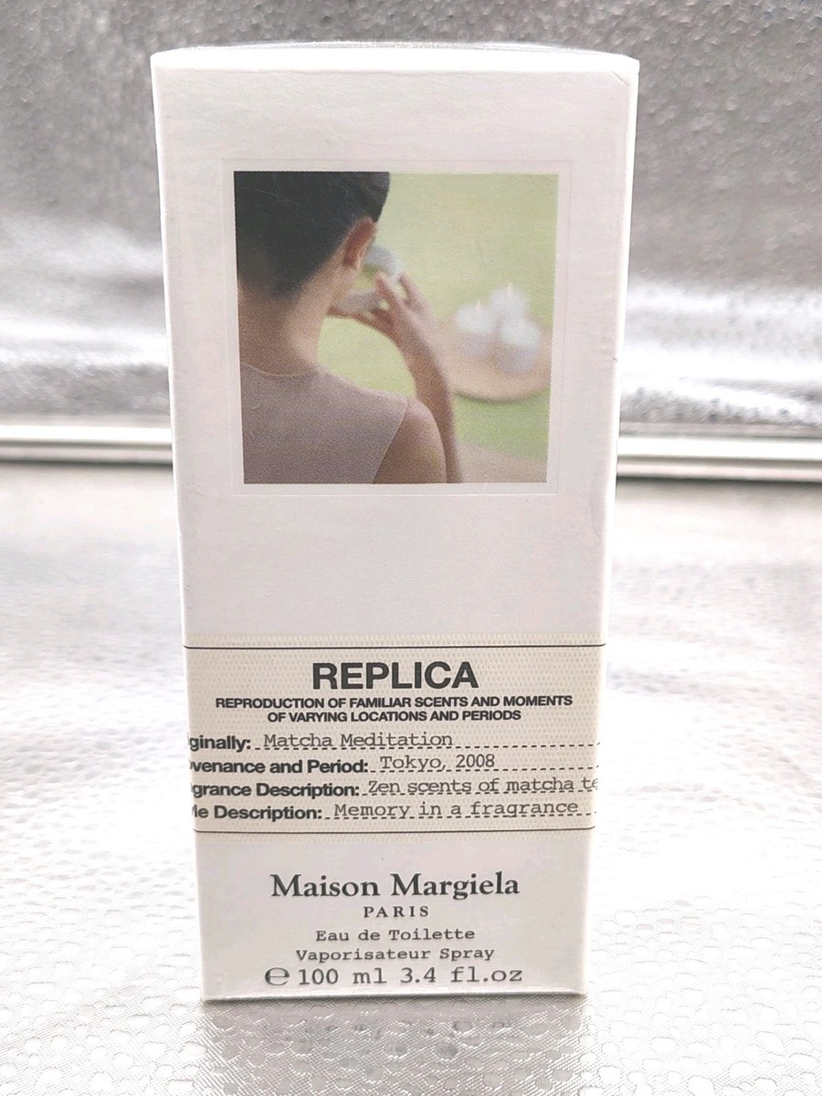 Maison Margiela Replica Matcha Meditation 100 ml / 3.4 oz