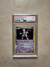 2008 POKEMON DIAMOND & PEARL MAJESTIC DAWN #9 MEWTWO-HOLO PSA 9 ✅🔥 on eBay