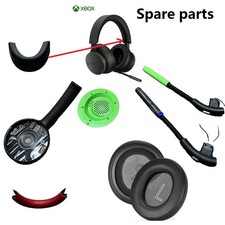 Replacement Parts for Microsoft Xbox Headphones Headband Hinge Buckle