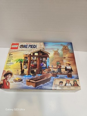 Lego One Piece Windmill Village Hut 75636 (298 pieces)