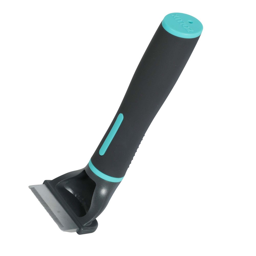 Super Brosse taille S pour chiens de petite race avec picots en acier