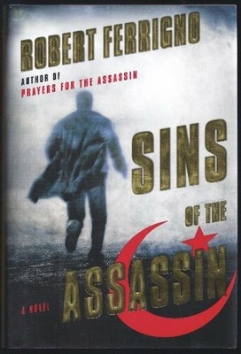 Sins of the Assassin: A Novel Buch Scribner