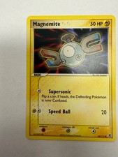 Magnemite Common EX FireRed & LeafGreen 68/112 NM on eBay