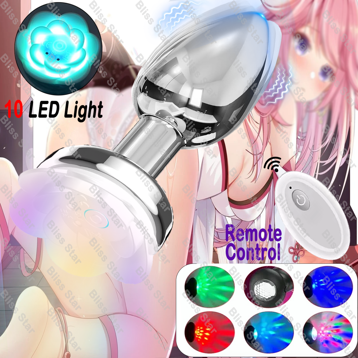 bunny plug anal Butt-plug-chan main image 1