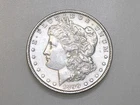 1899-P $1 MORGAN SILVER ONE DOLLAR