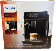 Philips 2200 Series Fully Automatic Espresso ...