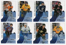 2015-16 Upper Deck Ice Premieres Rookie #/1999 #/1499 #/999 #/499 Pick From List
