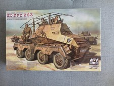 AFV Club Panzerfunkwagen Sd.Kfz.263 8-Rad in ...