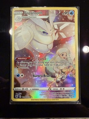 Pokémon TCG Frosmoth TG04/TG30 Holo NM