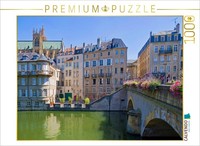 Calvendo Puzzle Altstadt Von Metz | 1000 Teile Lege-GrößE 64 × 48 Cm Foto-Puzzle