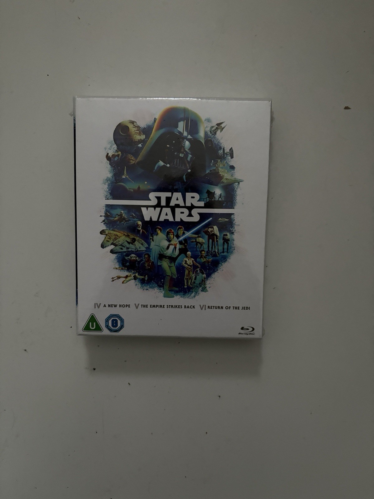 Star Wars Trilogy: Episodes Iv, V And Vi Walt Disney Studios - Image 3