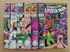 Amazing Spider-Man 334-339 Return Of The Sinister Six 1990 (2)