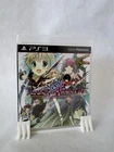 Tears to Tiara 2 II: Heir of the Overlord PS3 PlayStation 3 CIB w. Man Tested