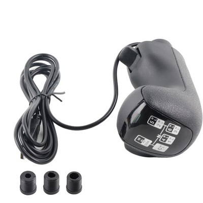 Realistic Feel USB Schaltknauf für Logitech G923 G29 G27 G25 TH8A ETS2 Spiel