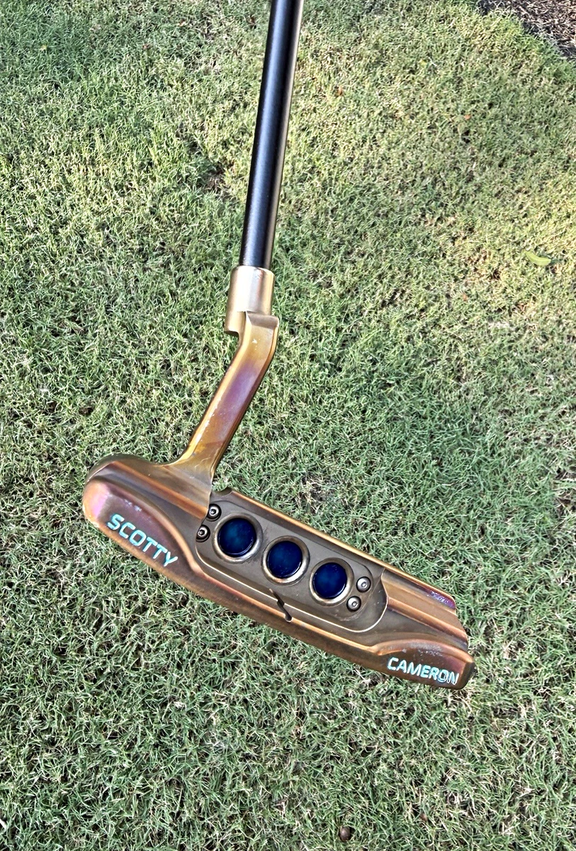 Blue Scotty Cameron Golf Clubs for sale - eBay