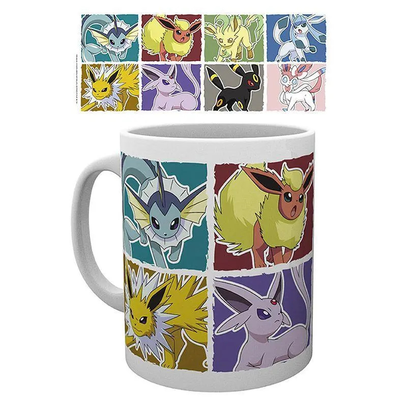 Pokemon - Tasse 320 ml | Deutsch | Pokemon (Abysse) | 2021 | ABYSSE CORP SAS - Bild 3