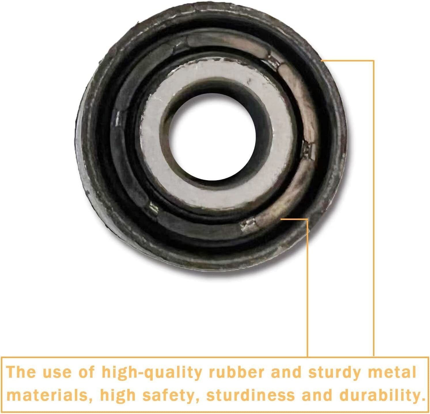 For Bentley Mulsanne Rear Lower Control Arm Bushing OEM:3Z0 511 473