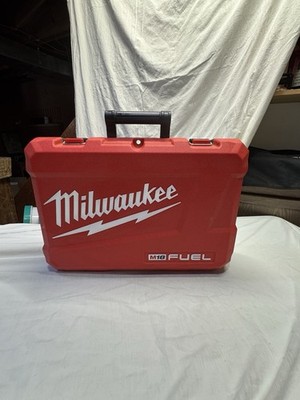 Milwaukee Hard Shell Tool Case for 3697-22 M18 FUEL Tool Kit Hard Case ONLY