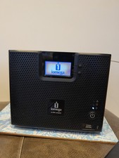 Iomega StorCenter ix4-200d 4-Bay NAS 4 Disks Drives installed 2TB