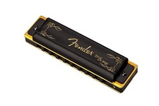 Fender 099-0702-003 Blues DeVille Harmonica - A - NUOVO