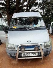 Ford Transit Diesel XLWB 2005