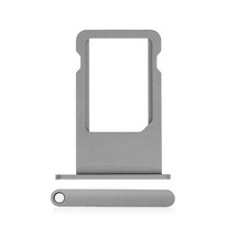 New Sim Card Holder Tray Replacement Part For iPhone 6s SPACE GRAY