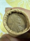 SEALED WHEAT PENNY ROLL 1887 Indian & 1920-S end coins TEENS 20s 30s 40s 50s #12 — photo 4