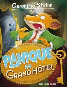 PANIQUE AU GRAND HOTEL Nº 49-ED 2018 von Stilton, G... | Buch | Zustand sehr gut