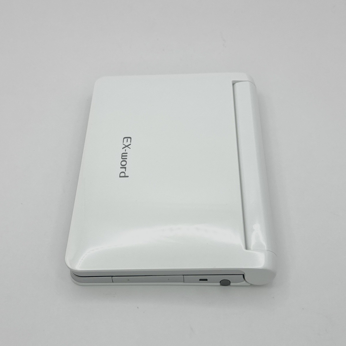 Casio Ex-Word XD-N9800 Dataplus 7 Electronic Dictionary White w