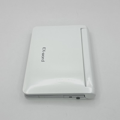 Casio Ex-Word XD-N9800 Dataplus 7 Electronic Dictionary White w