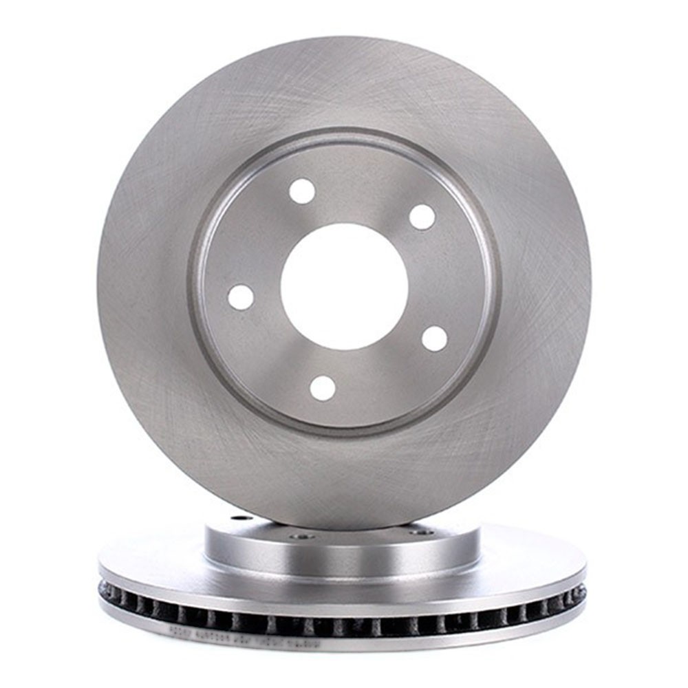 DON PCD12162 276mm Front Brake Disc Set Fits Dodge Caliber Mitsubishi Lancer