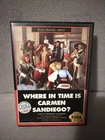 Where in Time Is Carmen Sandiego (Sega Genesis, 1992)