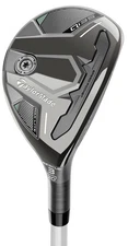Women TaylorMade Qi35 MAX Lite Rescue 27* 5H Hybrid Fuji Speeder Value