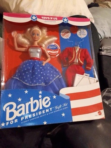 New ListingMattel Barbie Doll Lot President, All American, Series II Little Debbie Vintage
