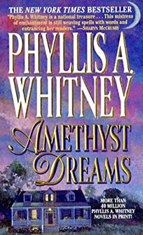 Amethyst Dreams Mass Market Paperbound Phyllis A. WhitneyFree US Delivery | ISBN:0449226182