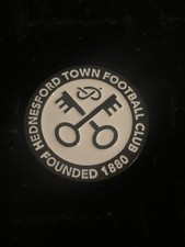 Hednesford Town FC Badge