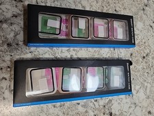 4 Pack Smart Watch Case X2 Protective Cover C...