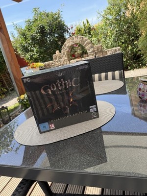 Gothic 1 Remake - Collector's Edition (PC Steam) SEALED