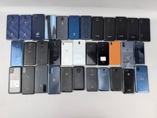 Lot of 34 Android Phones LG Motorola