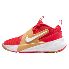Nike Team Hustle D 12 Little Kids' Shoes University