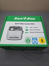 Imagen de Rain Bird ESP-TM2 Irrigation Controller - White (WiFi Module Not Included)