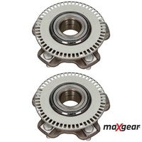 2X Radlagersatz Maxgear 33-0842 2 Radlager Satz Links Rechts Vorderachse