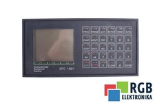 EPC1801 COMPUTERIZED NUMERICAL CONTROL CNC SYSTEME - Reconditionné - Garantie