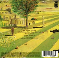 Genesis: Nursery Cryme - Warner Music - (Cd / N)