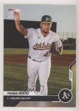 2020 Topps Now Road to Opening Day /150 Frankie Montas #OD-190 1c7