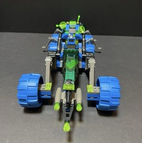 Retired LEGO Space: Planetary Prowler Set 6919 Complete w/ minifigs & manual