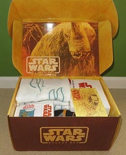 Culturefly Lucasfilm Star Wars Galaxy Box Fall 2024 Galactic Beasts XL